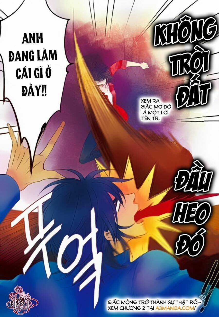 Tửu Tinh Vương Tử Chapter 1.2 trang 19