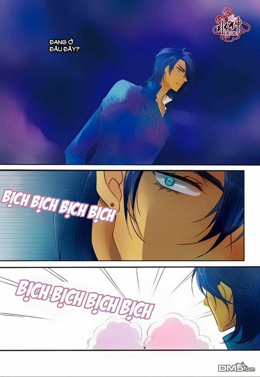 Tửu Tinh Vương Tử Chapter 1.2 trang 3