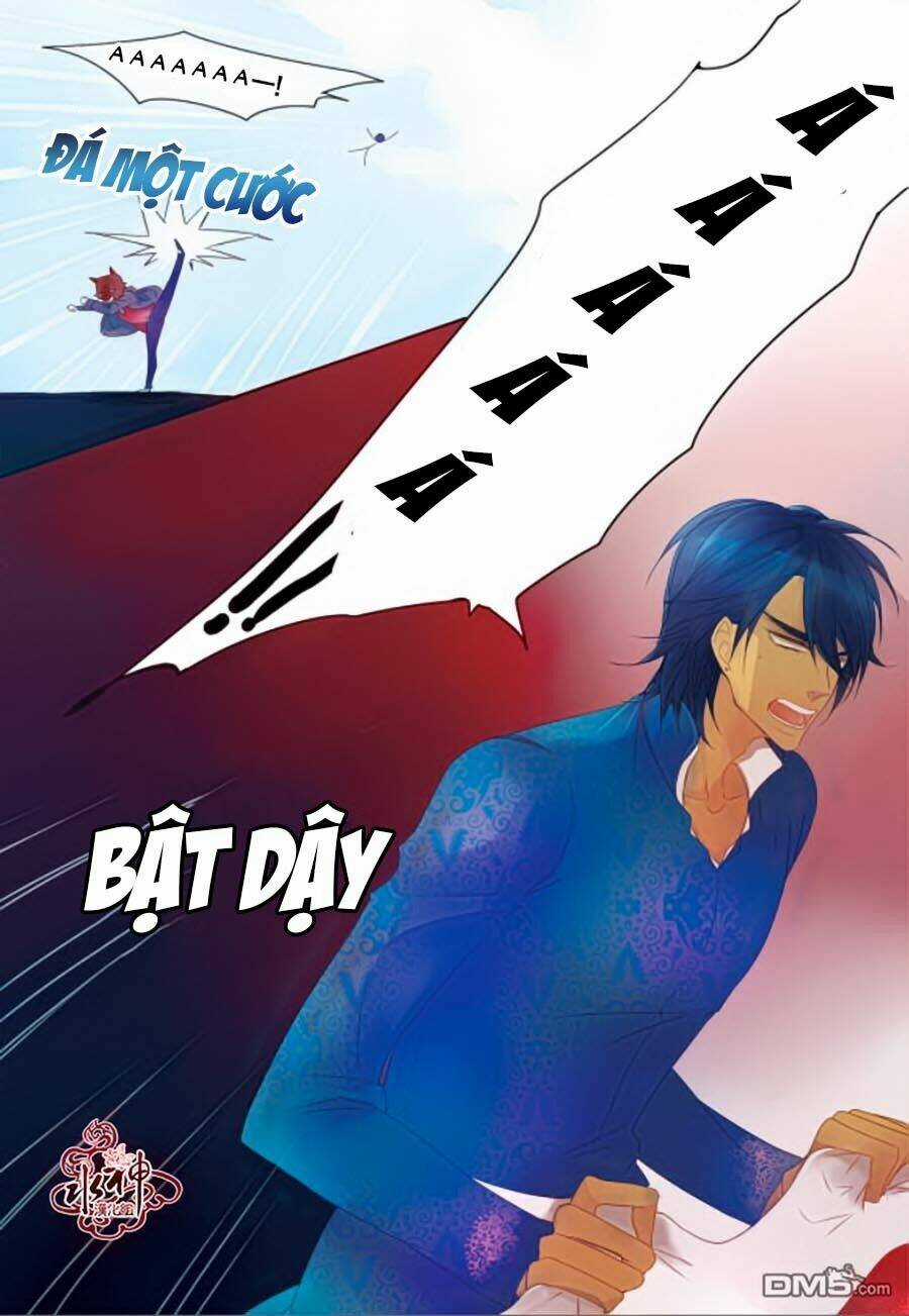 Tửu Tinh Vương Tử Chapter 1.2 trang 5