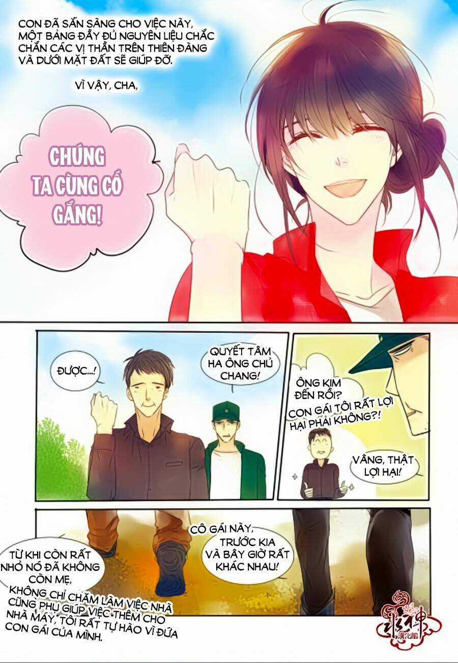 Tửu Tinh Vương Tử Chapter 1.5 trang 16