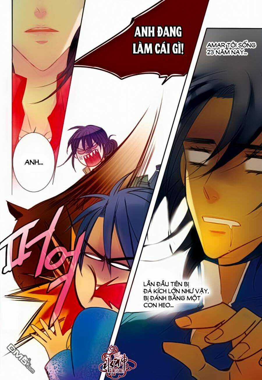 Tửu Tinh Vương Tử Chapter 1.5 trang 3