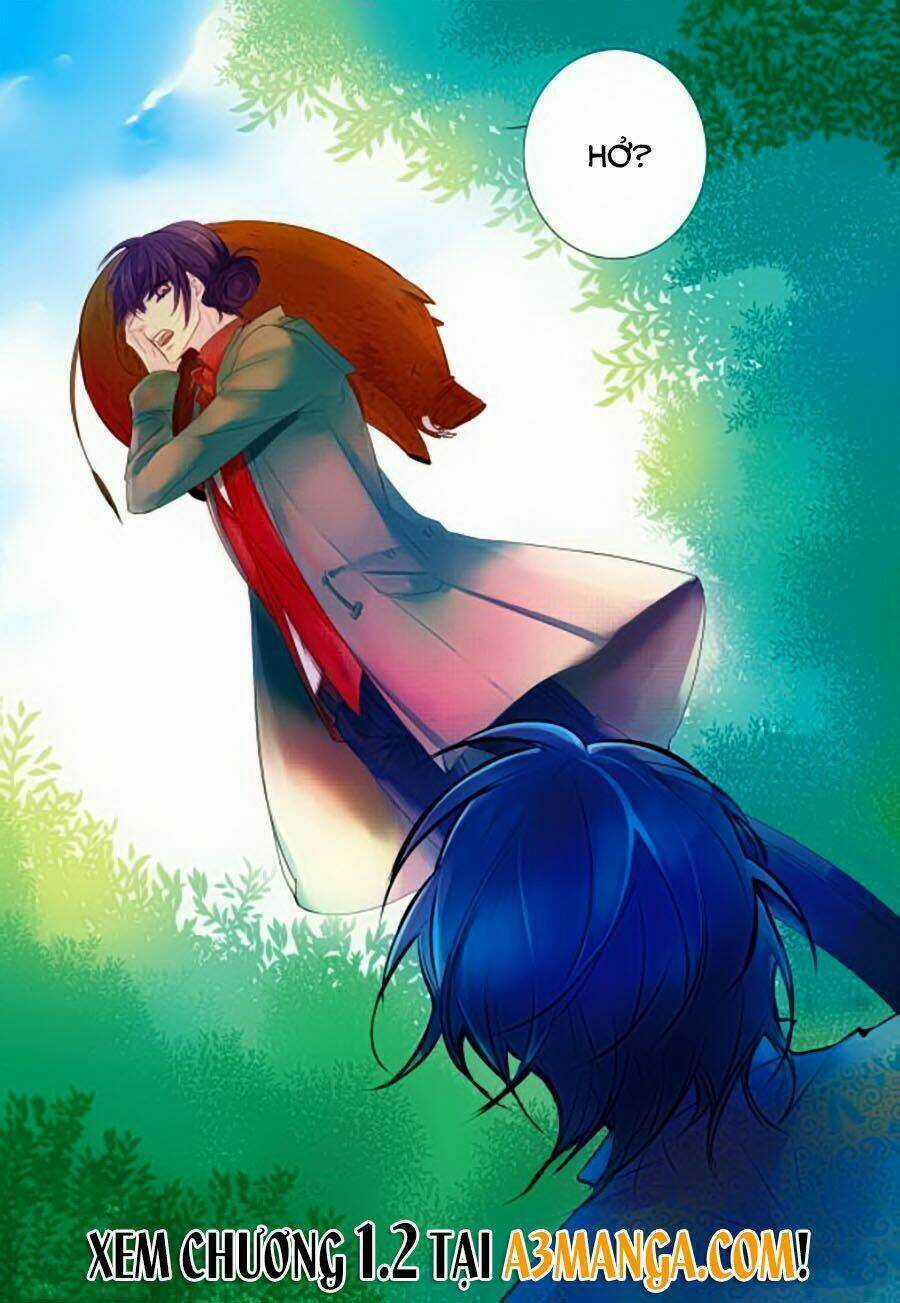 Tửu Tinh Vương Tử Chapter 1 trang 16