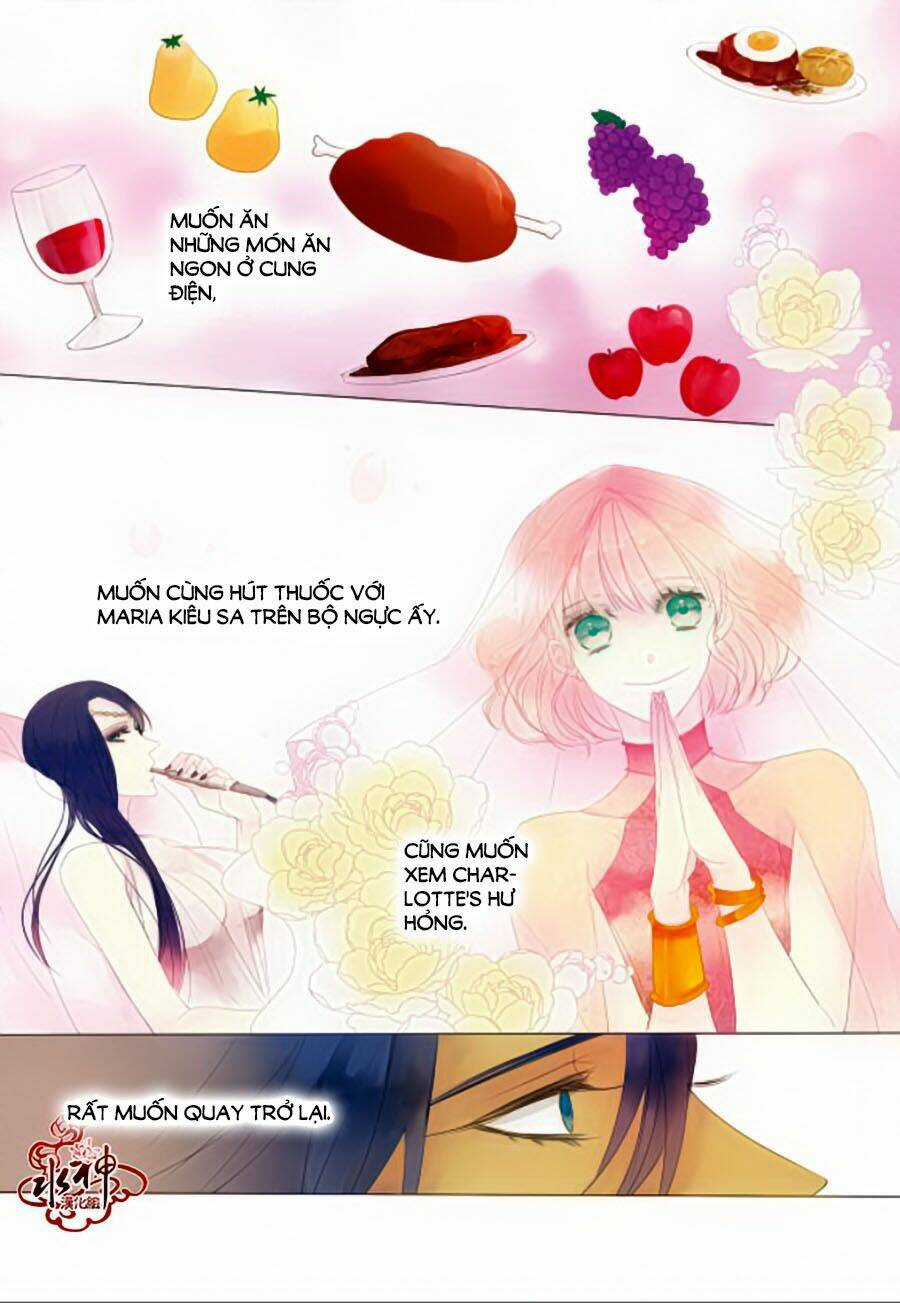 Tửu Tinh Vương Tử Chapter 2.1 trang 14