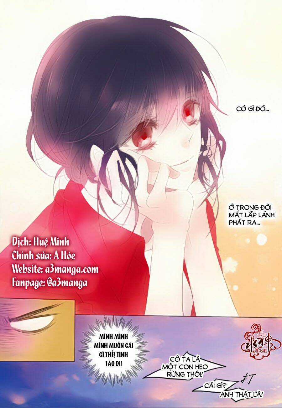 Tửu Tinh Vương Tử Chapter 2.5 trang 16