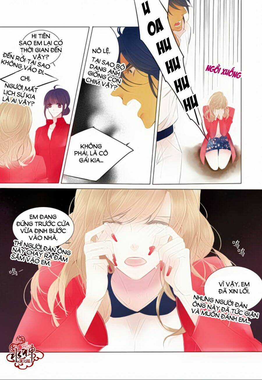 Tửu Tinh Vương Tử Chapter 2.5 trang 2