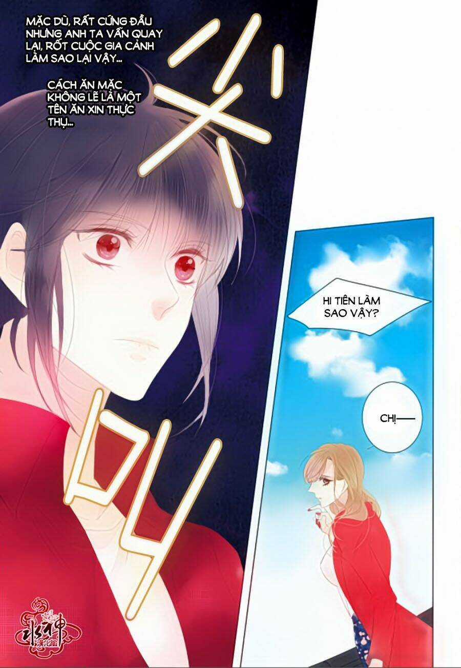 Tửu Tinh Vương Tử Chapter 2.5 trang 6