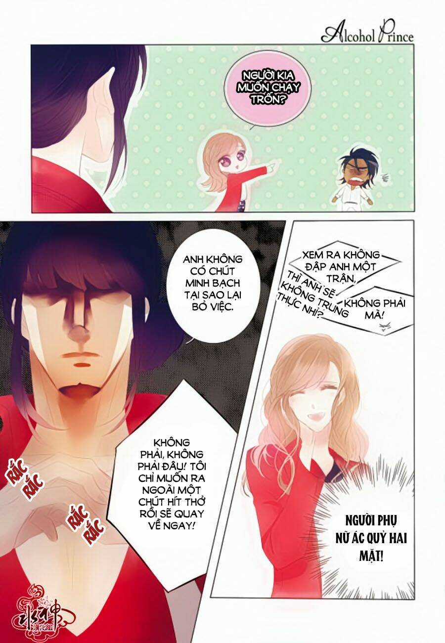 Tửu Tinh Vương Tử Chapter 2.5 trang 7