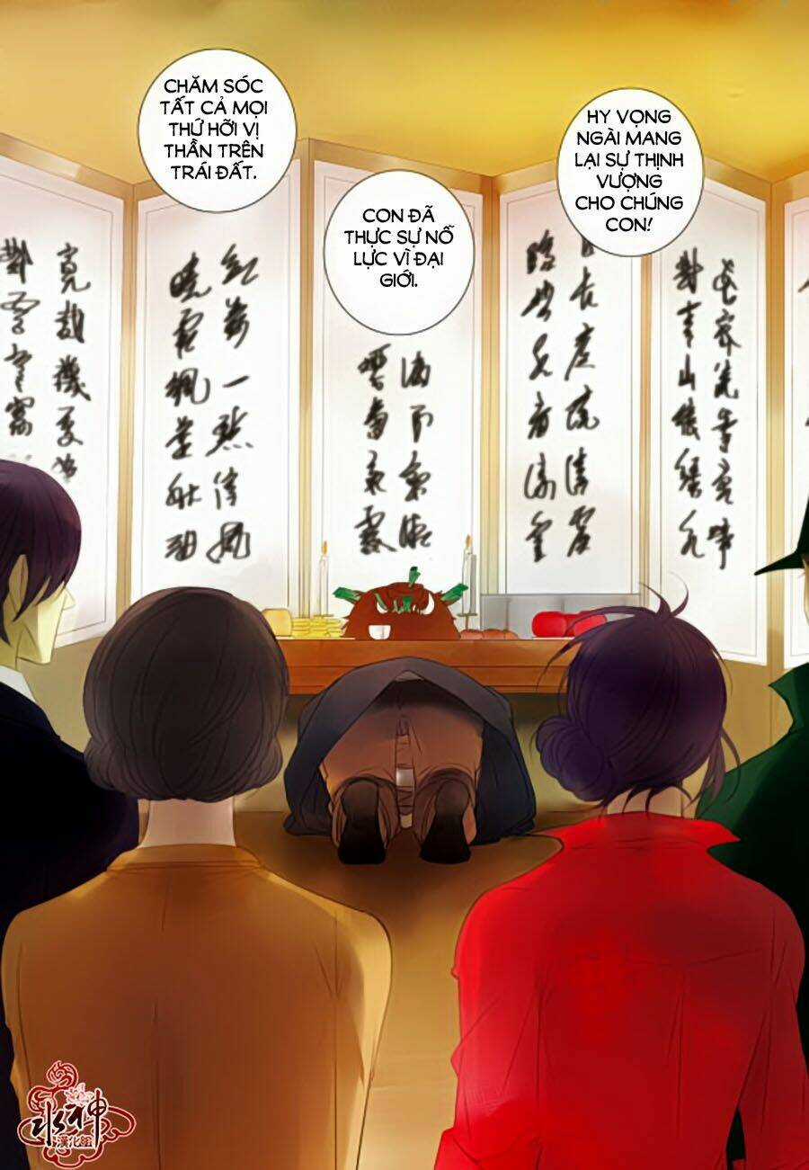 Tửu Tinh Vương Tử Chapter 2 trang 19