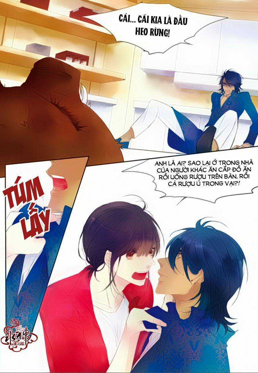 Tửu Tinh Vương Tử Chapter 2 trang 2