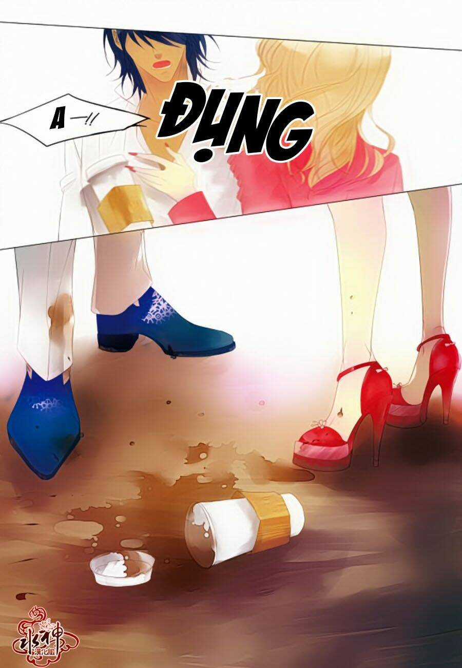 Tửu Tinh Vương Tử Chapter 2 trang 21