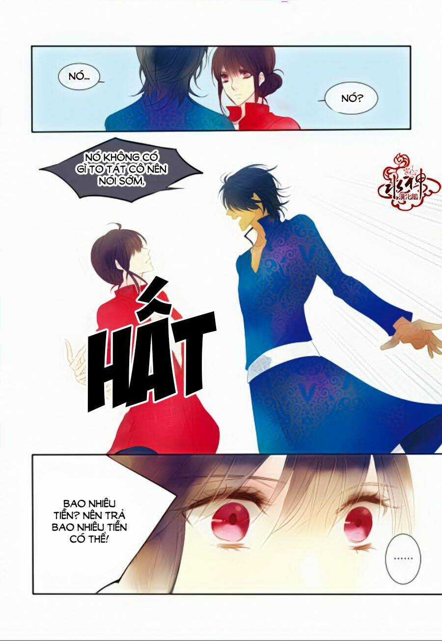 Tửu Tinh Vương Tử Chapter 2 trang 4