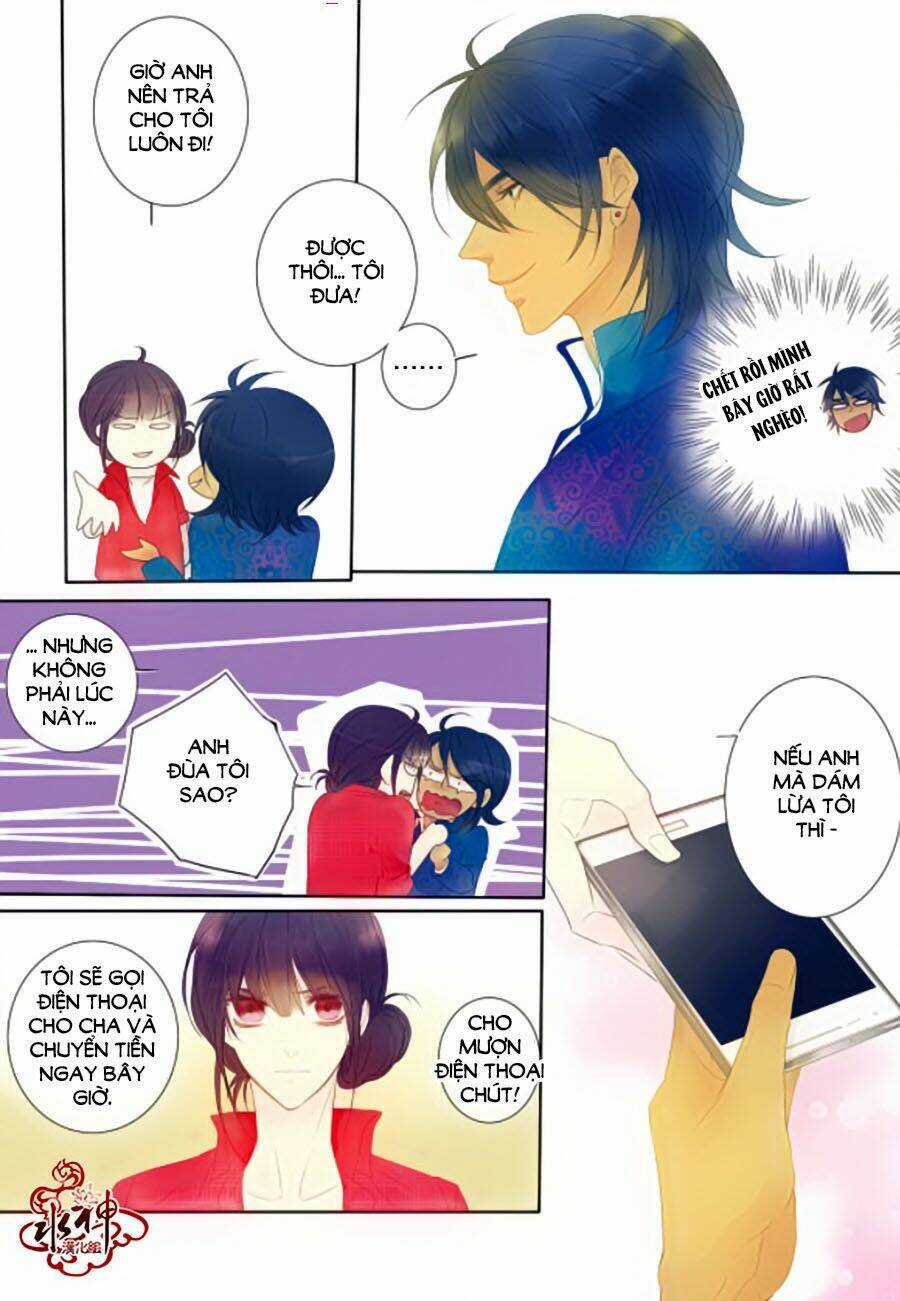 Tửu Tinh Vương Tử Chapter 2 trang 5
