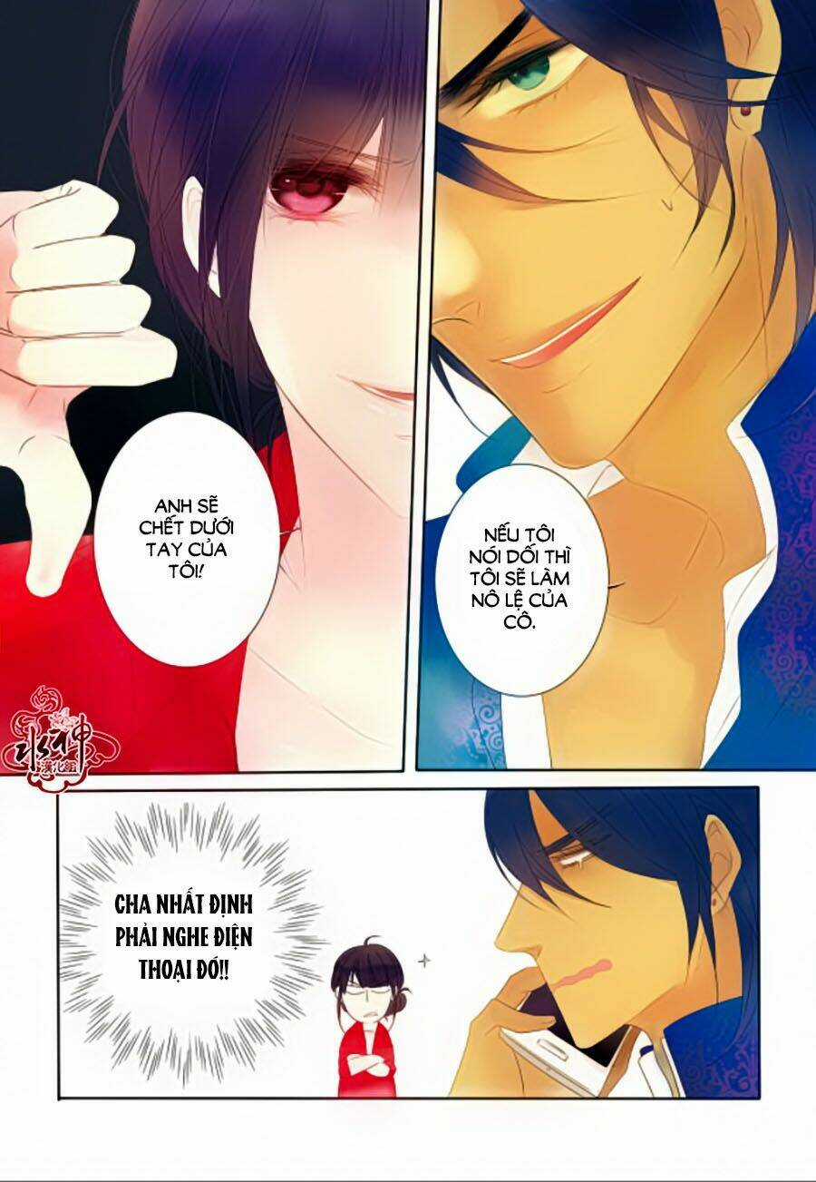 Tửu Tinh Vương Tử Chapter 2 trang 6