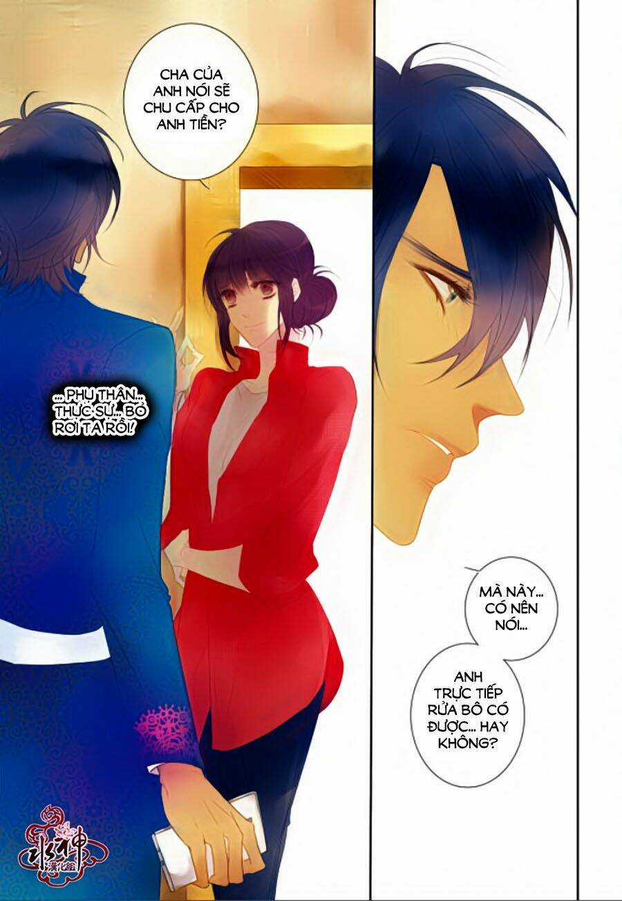 Tửu Tinh Vương Tử Chapter 2 trang 8