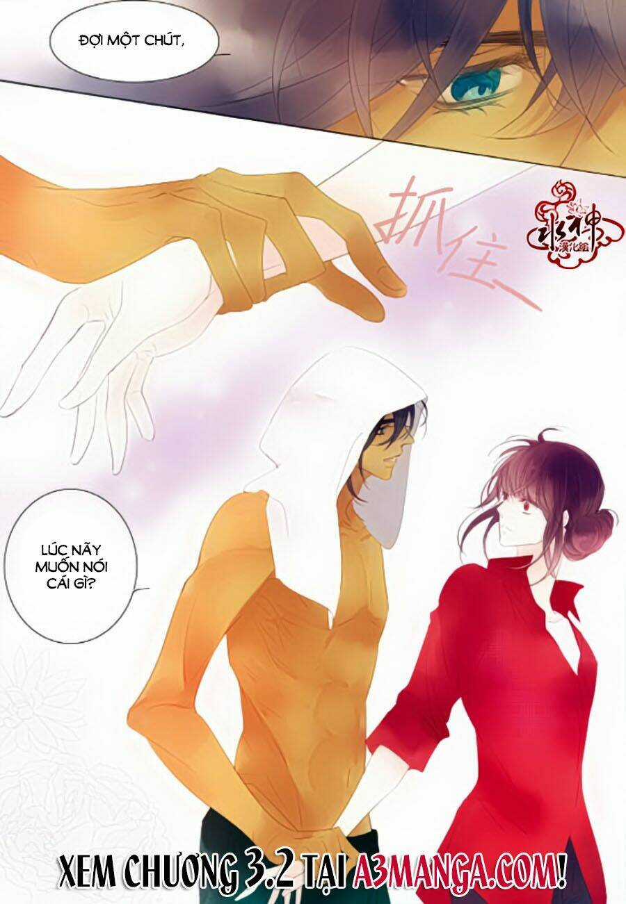 Tửu Tinh Vương Tử Chapter 3.1 trang 19