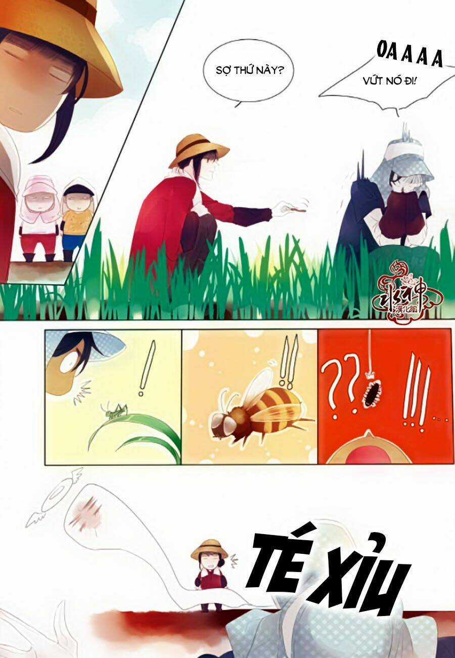 Tửu Tinh Vương Tử Chapter 3 trang 10