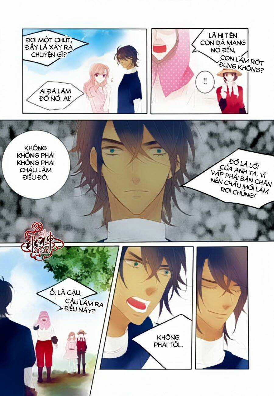 Tửu Tinh Vương Tử Chapter 3 trang 15