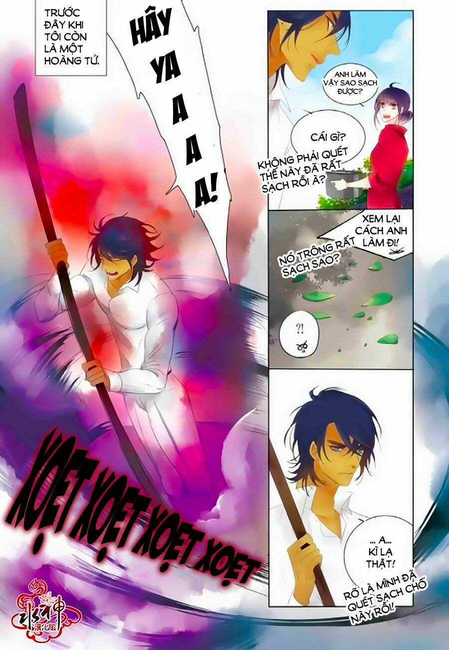 Tửu Tinh Vương Tử Chapter 3 trang 2