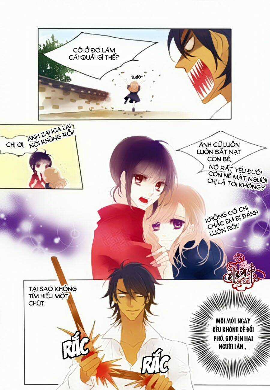 Tửu Tinh Vương Tử Chapter 3 trang 3