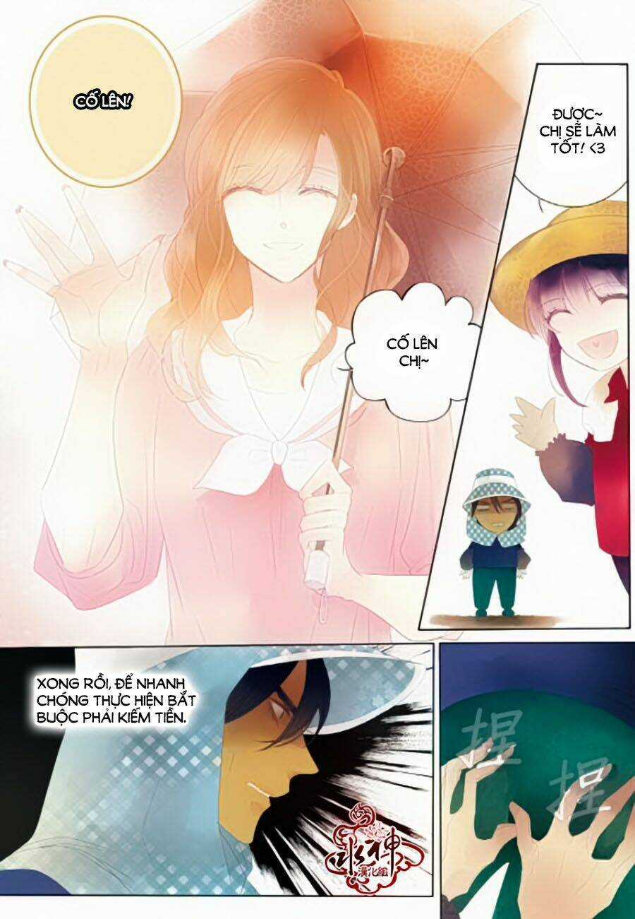 Tửu Tinh Vương Tử Chapter 3 trang 6