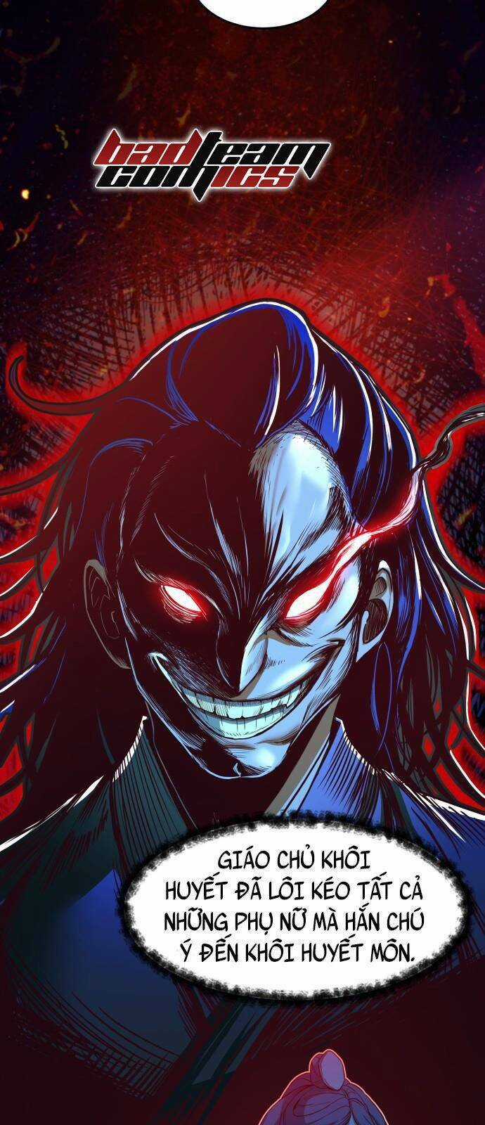 Túy Kiếm Dạ Hành Chapter 1 trang 100