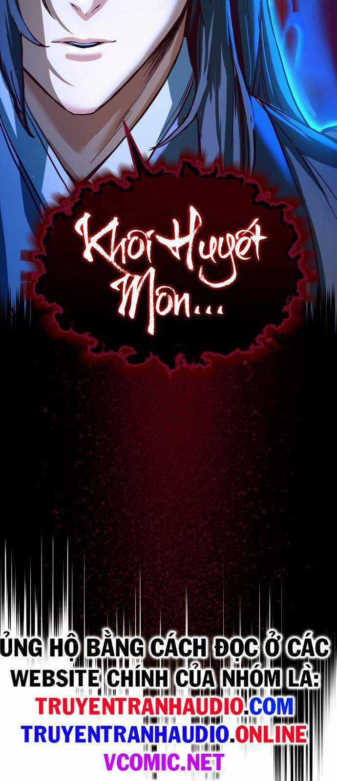 Túy Kiếm Dạ Hành Chapter 1 trang 102