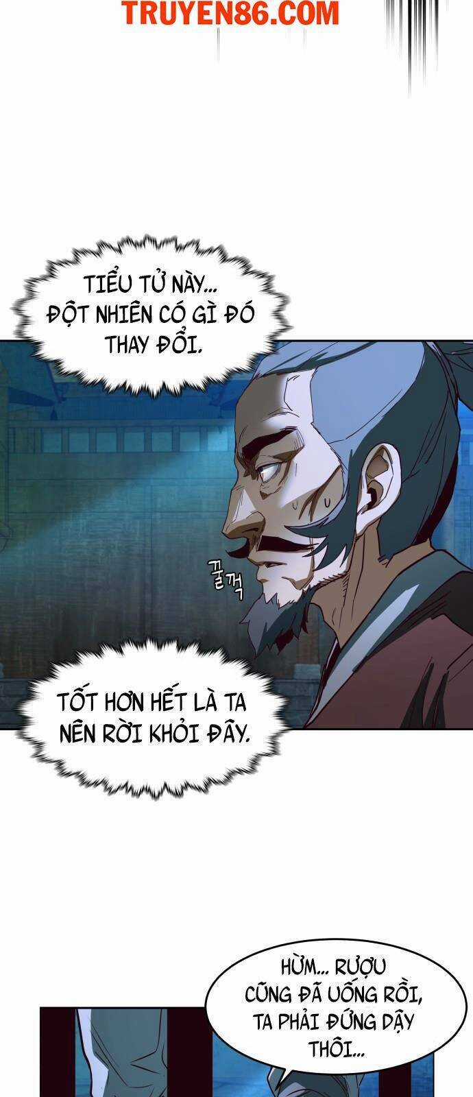 Túy Kiếm Dạ Hành Chapter 1 trang 103