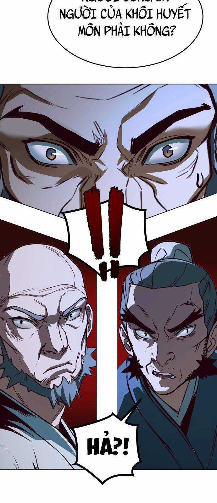 Túy Kiếm Dạ Hành Chapter 1 trang 106