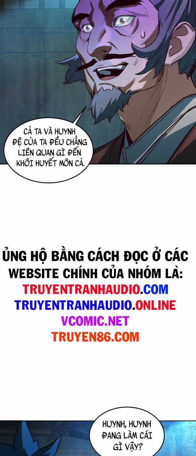 Túy Kiếm Dạ Hành Chapter 1 trang 108