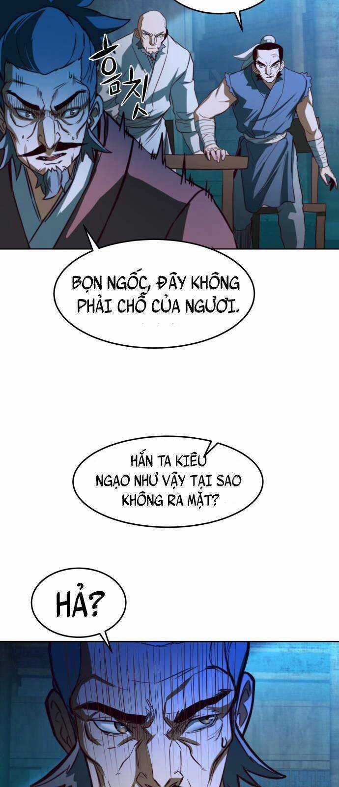 Túy Kiếm Dạ Hành Chapter 1 trang 109