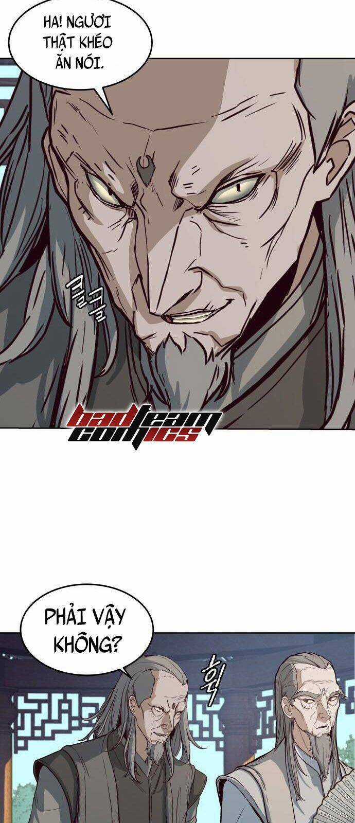 Túy Kiếm Dạ Hành Chapter 1 trang 11