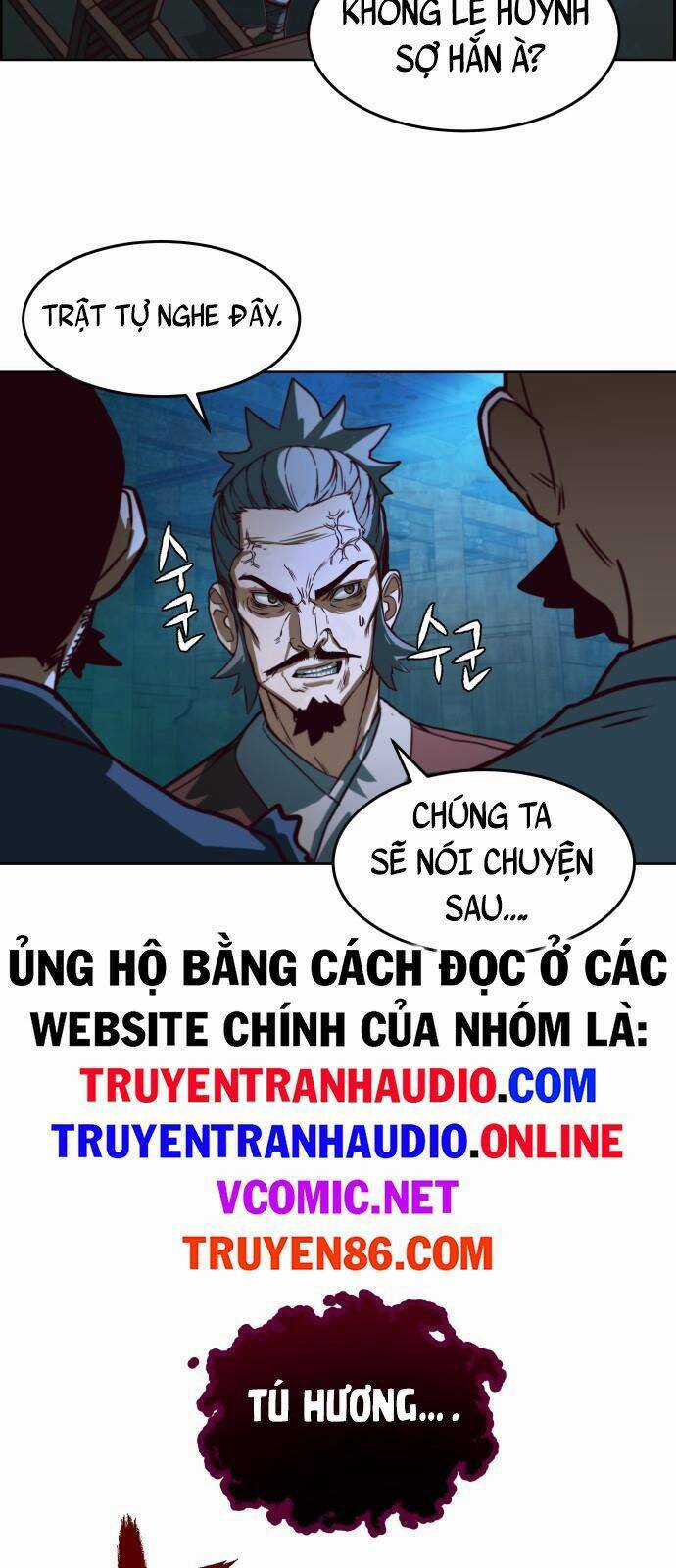 Túy Kiếm Dạ Hành Chapter 1 trang 115