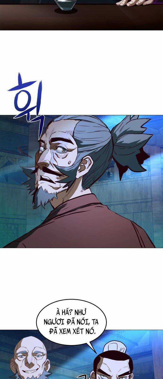 Túy Kiếm Dạ Hành Chapter 1 trang 119