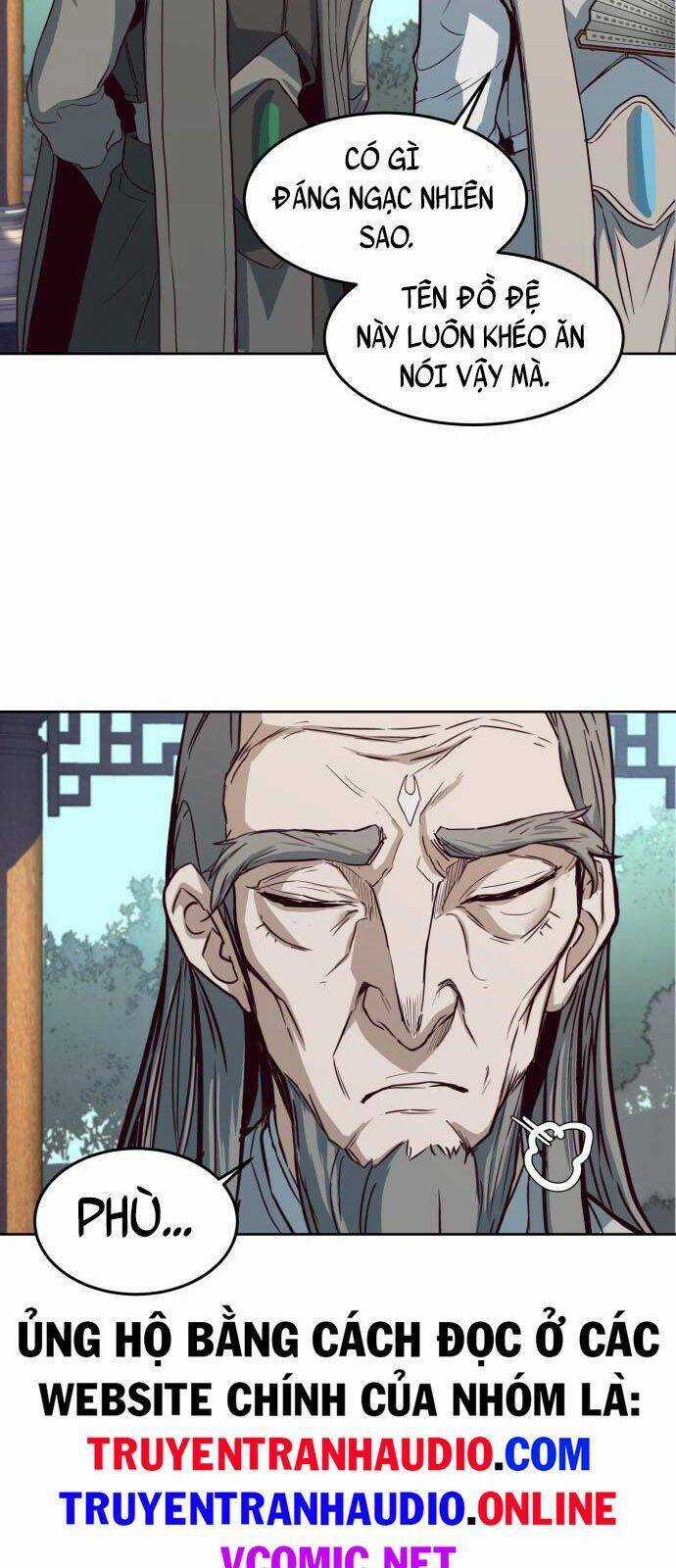 Túy Kiếm Dạ Hành Chapter 1 trang 12