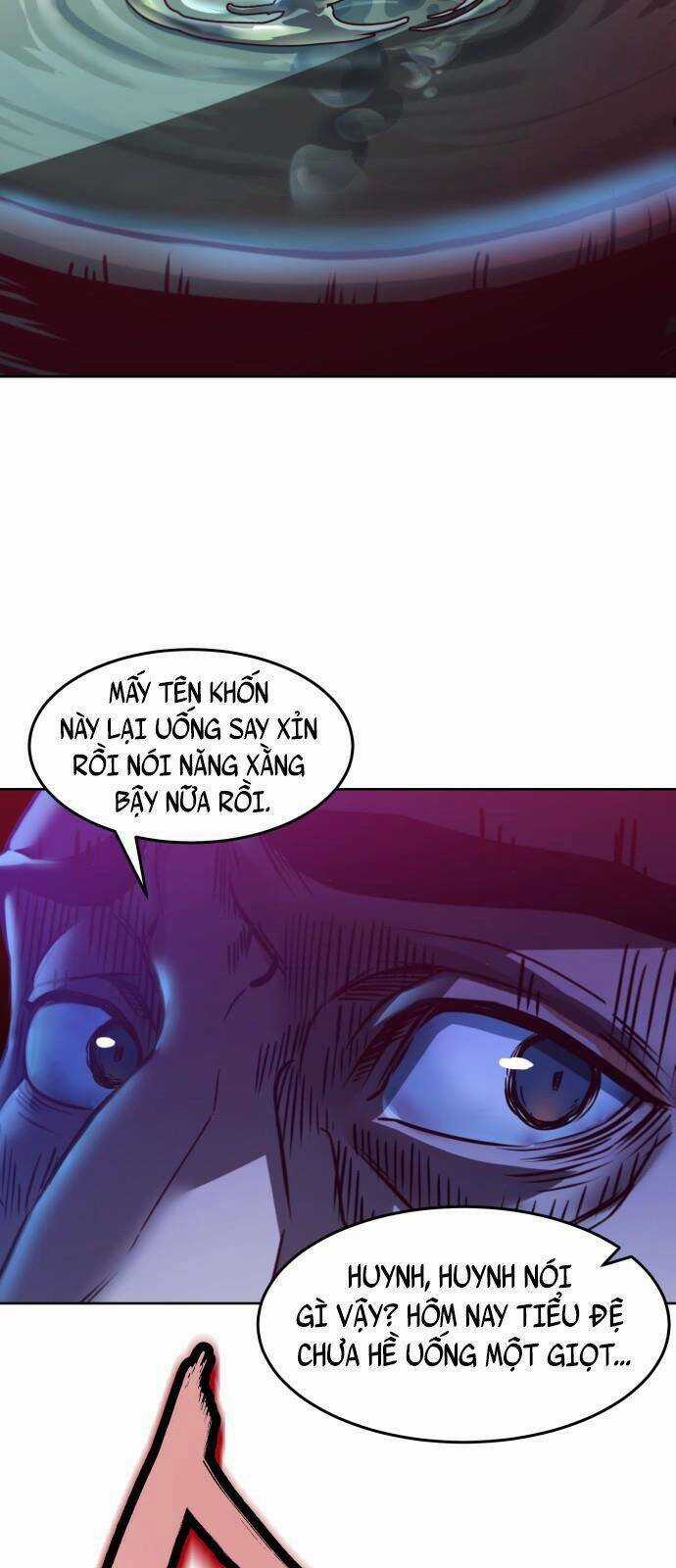 Túy Kiếm Dạ Hành Chapter 1 trang 124