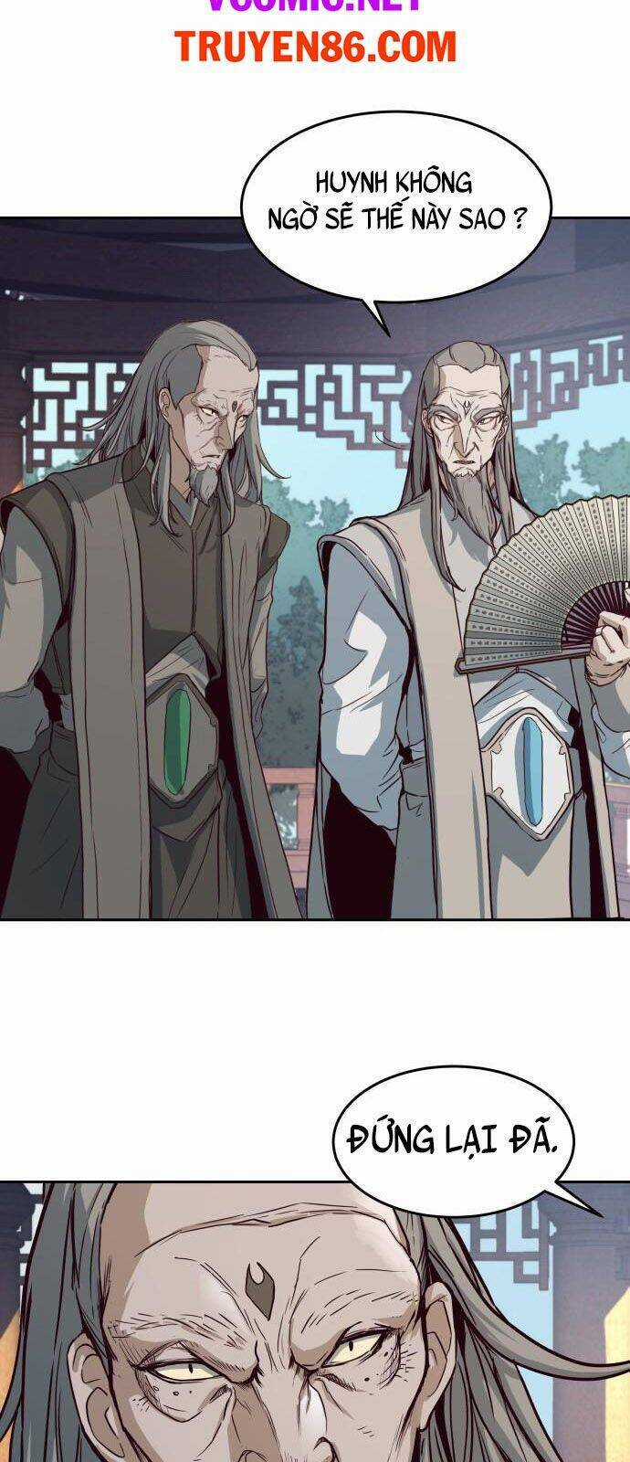 Túy Kiếm Dạ Hành Chapter 1 trang 13