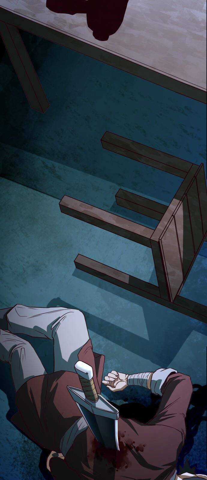 Túy Kiếm Dạ Hành Chapter 1 trang 136