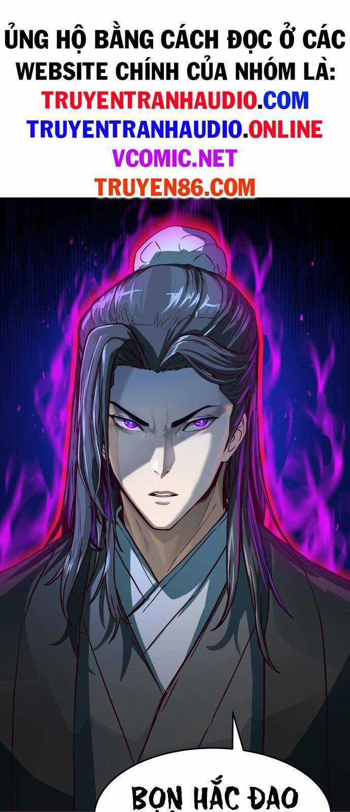 Túy Kiếm Dạ Hành Chapter 1 trang 139