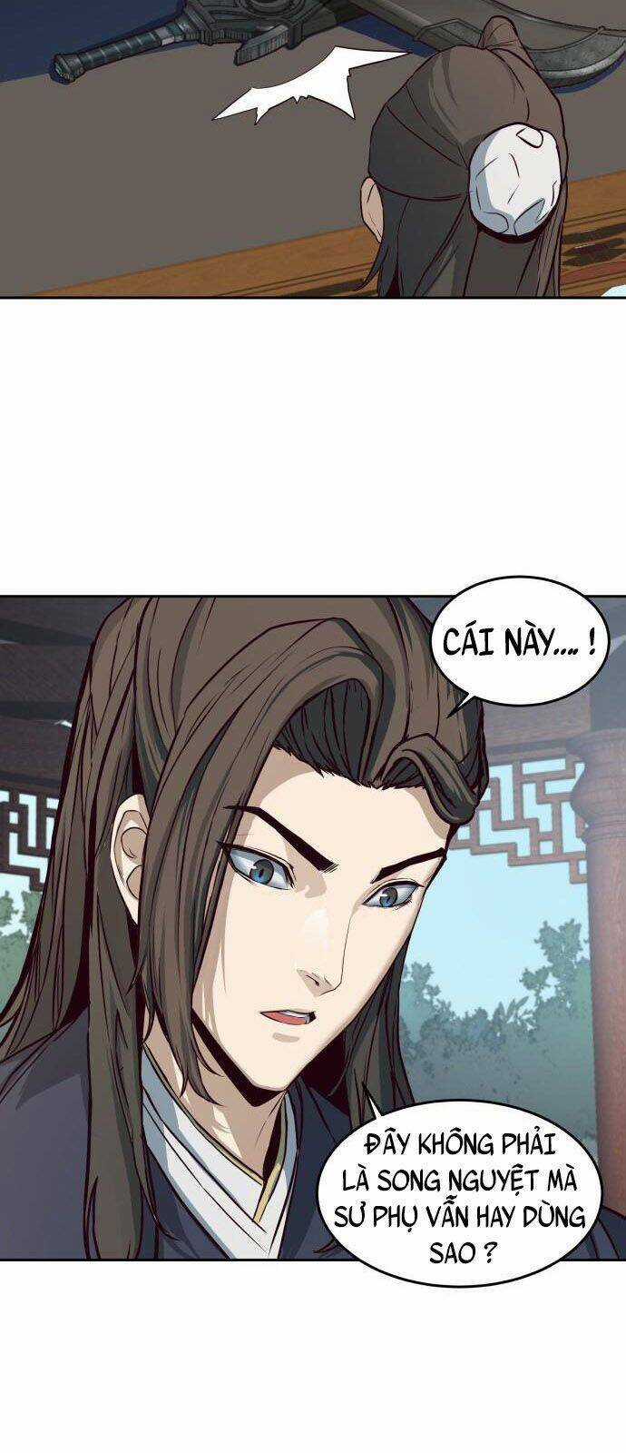 Túy Kiếm Dạ Hành Chapter 1 trang 15