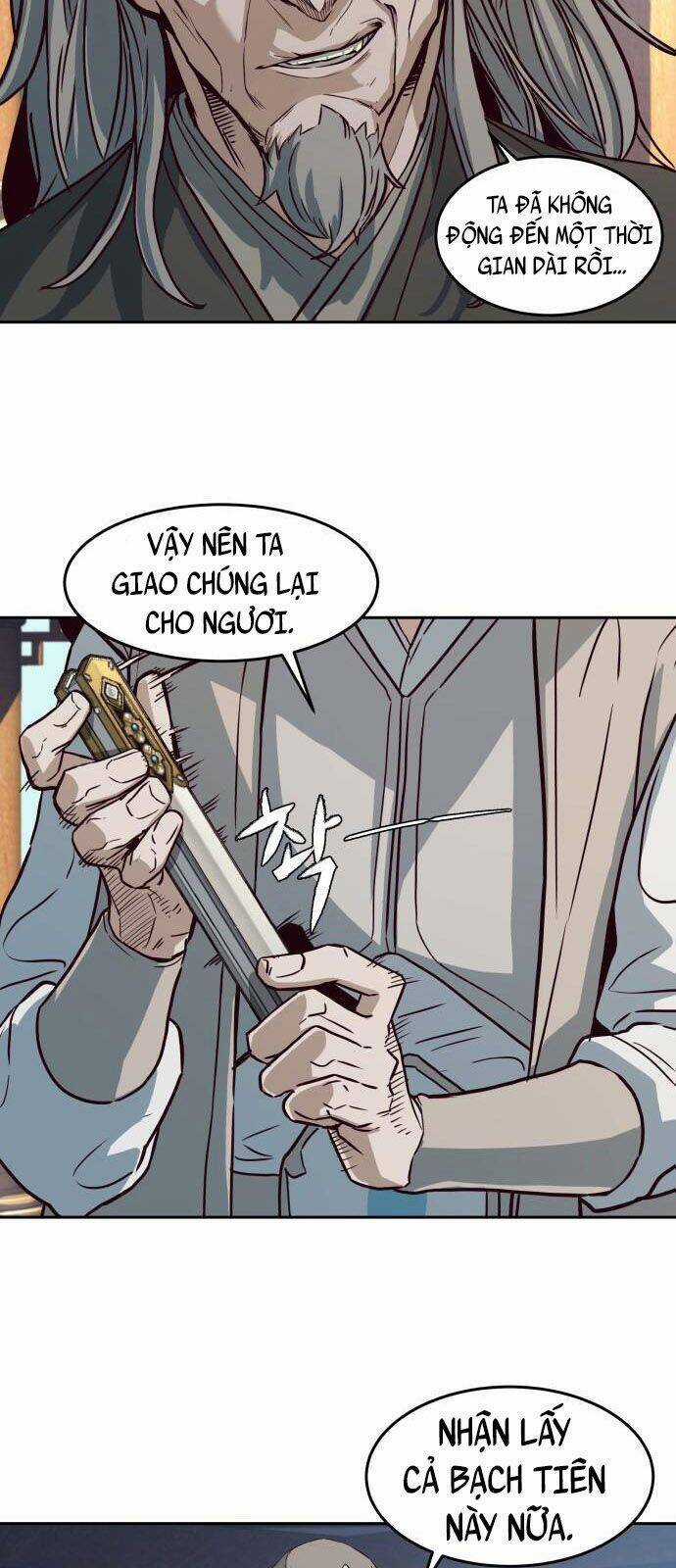 Túy Kiếm Dạ Hành Chapter 1 trang 17