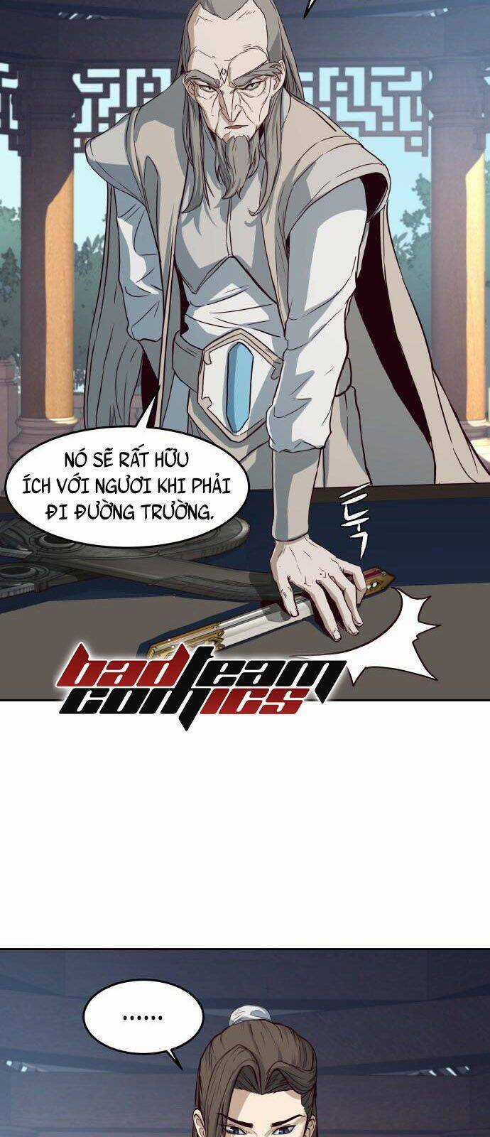 Túy Kiếm Dạ Hành Chapter 1 trang 18