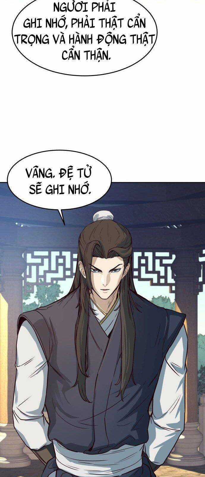 Túy Kiếm Dạ Hành Chapter 1 trang 21