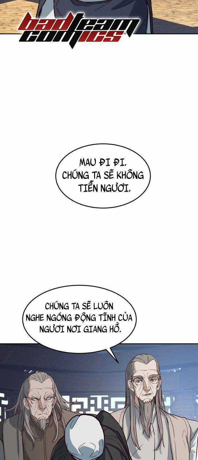 Túy Kiếm Dạ Hành Chapter 1 trang 22