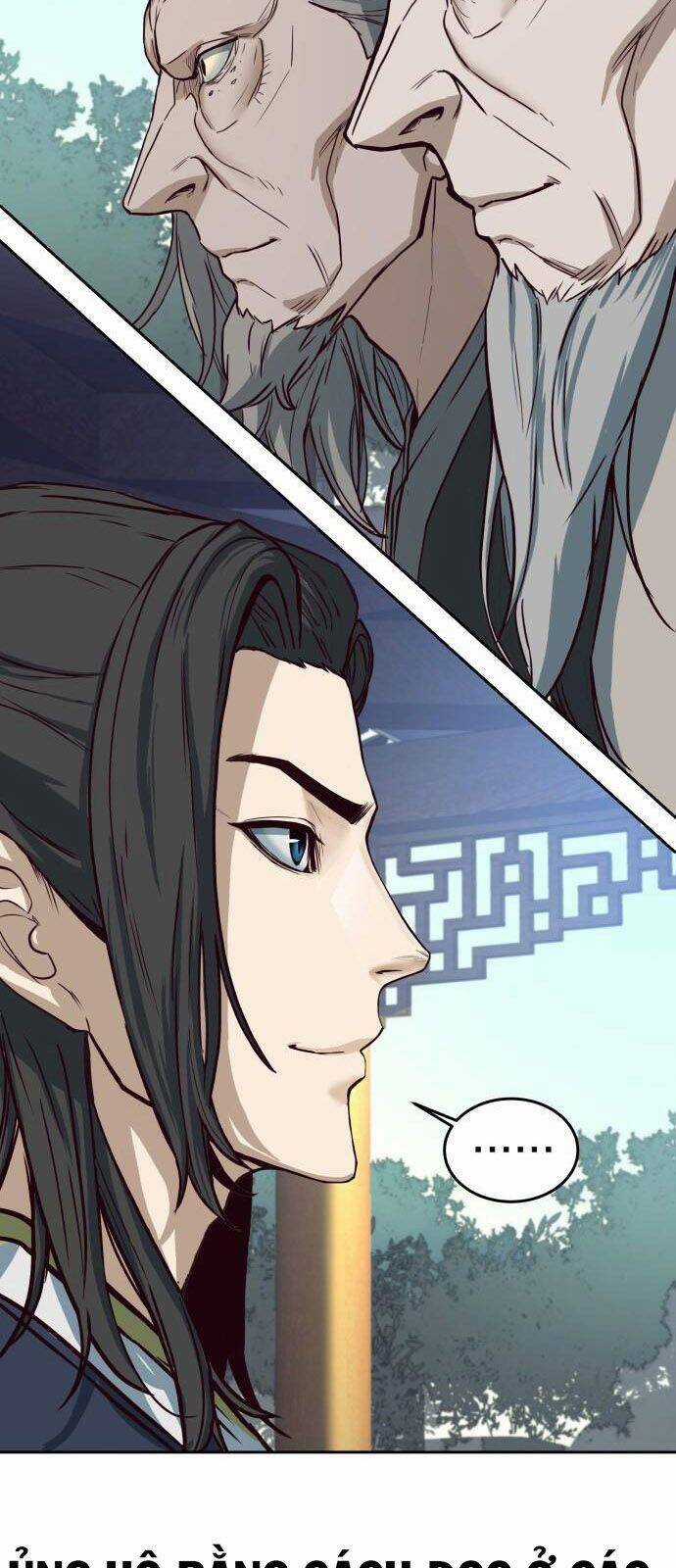 Túy Kiếm Dạ Hành Chapter 1 trang 24