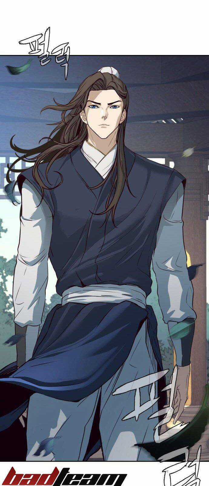 Túy Kiếm Dạ Hành Chapter 1 trang 26