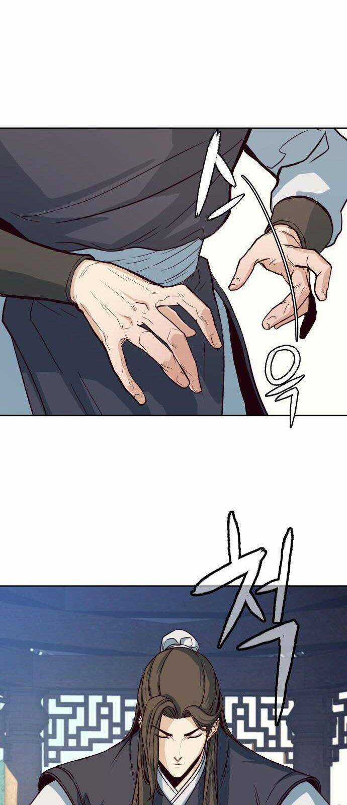 Túy Kiếm Dạ Hành Chapter 1 trang 28