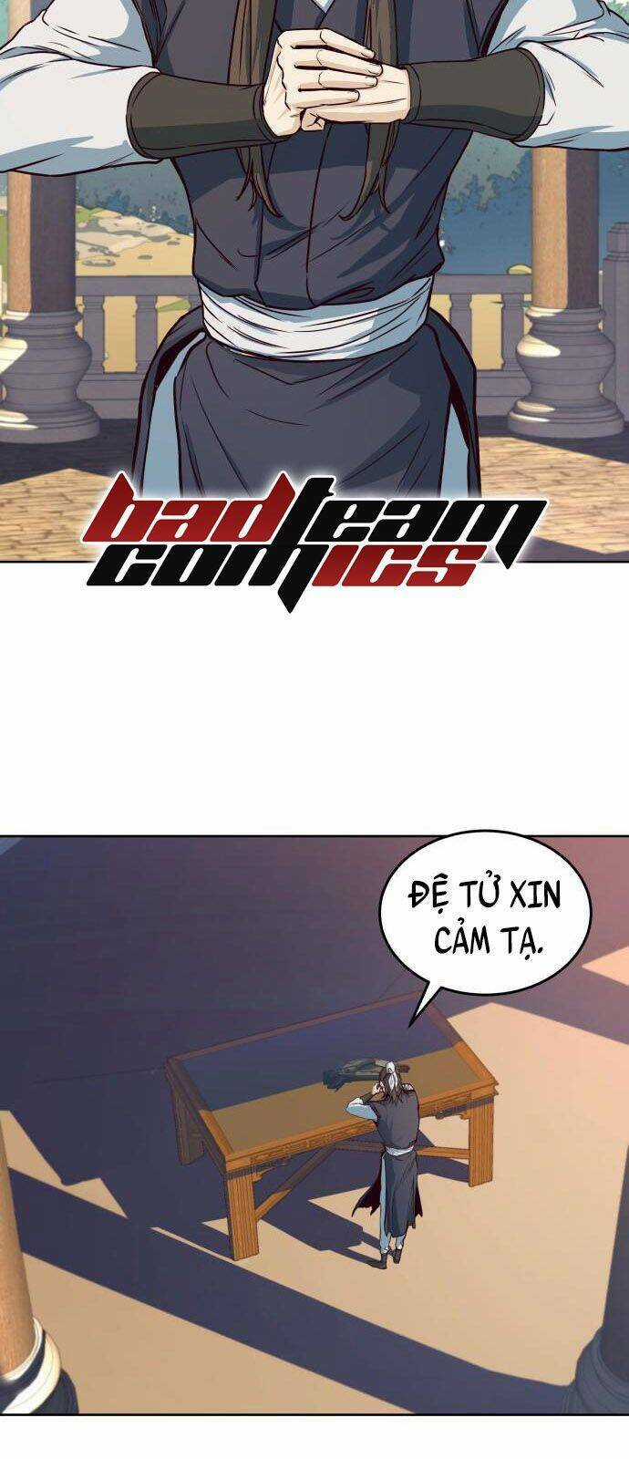 Túy Kiếm Dạ Hành Chapter 1 trang 29