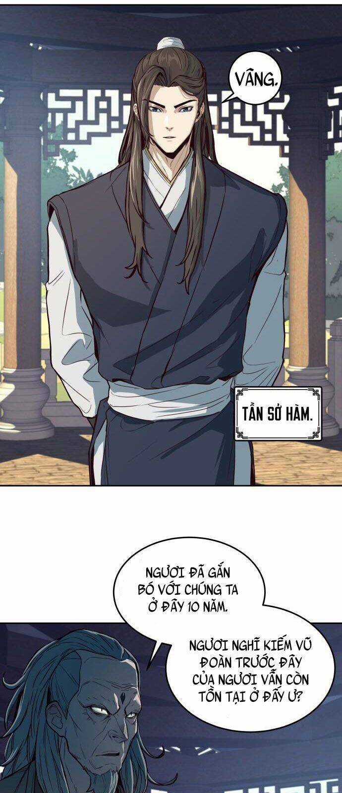 Túy Kiếm Dạ Hành Chapter 1 trang 3