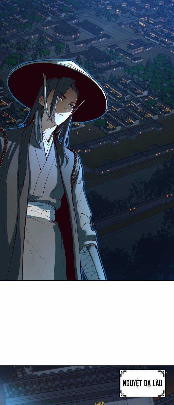 Túy Kiếm Dạ Hành Chapter 1 trang 33