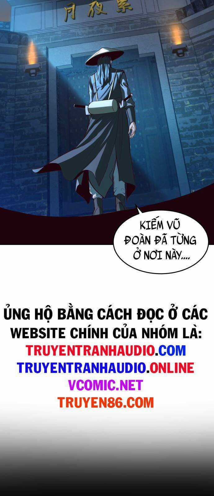 Túy Kiếm Dạ Hành Chapter 1 trang 34
